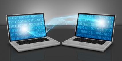 a computer and an alternate computer
