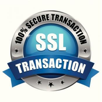 SSL button