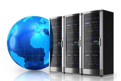 Web hosting and network servers