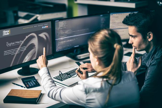 Website designing
