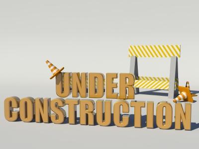 Under Construction