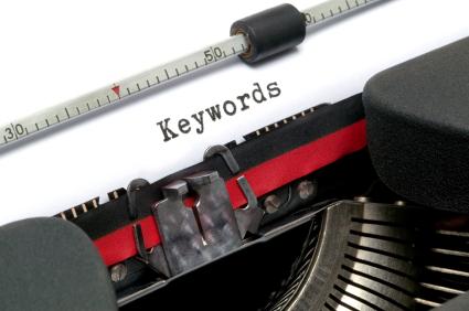 Keywords Ranking Analysis