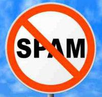 No Spamming!