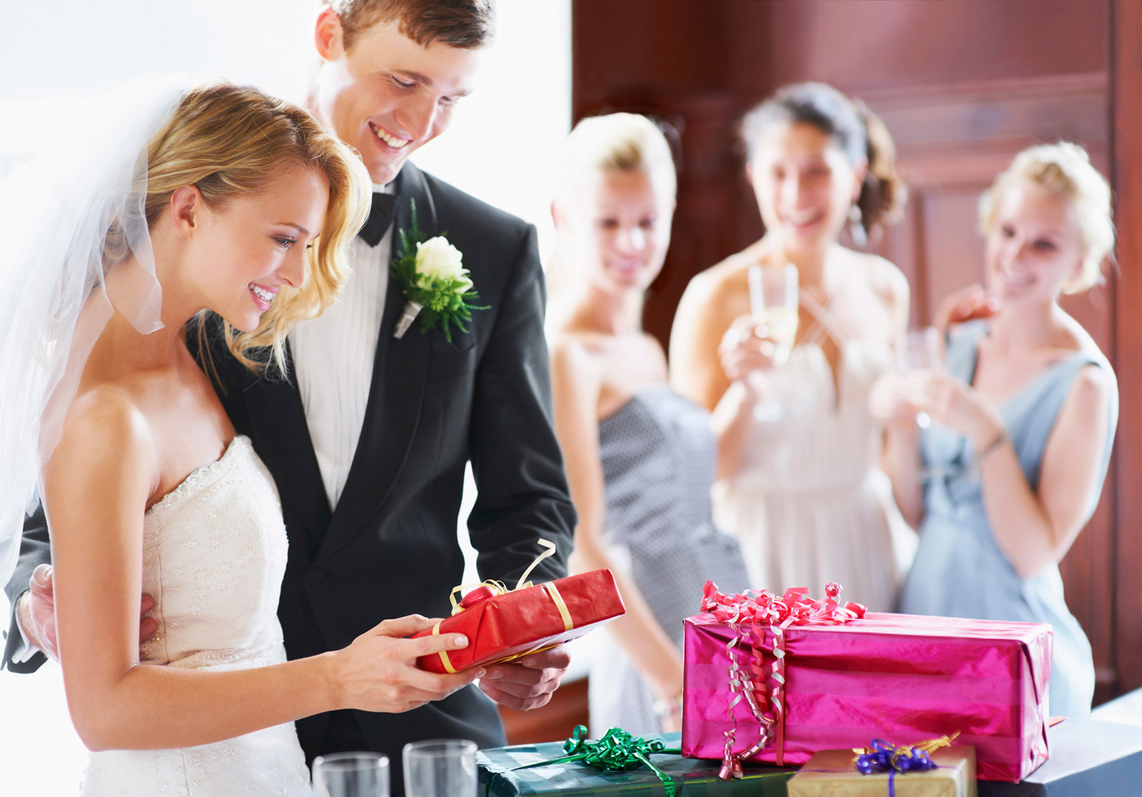 gift for bride with deceased father