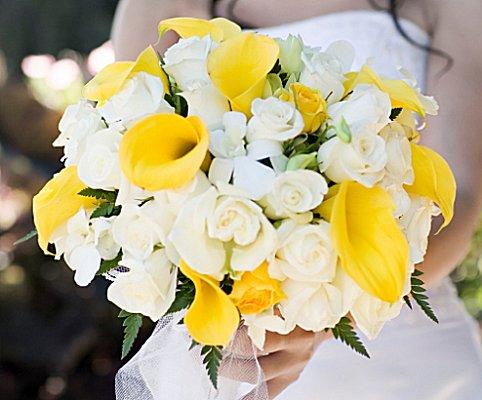 Pictures Of Calla Lily Bridal Bouquets Lovetoknow Calla11 Jpg