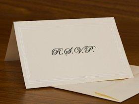 Wedding RSVP