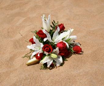 Beach Themed Wedding Bouquets Lovetoknow