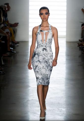 Knee-Length dress