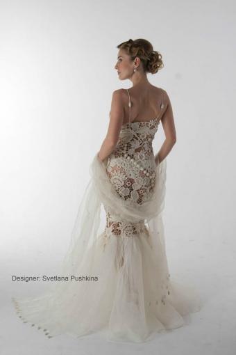 Irish Inspired Wedding Dresses