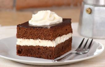 Chocolate Sponge Cake