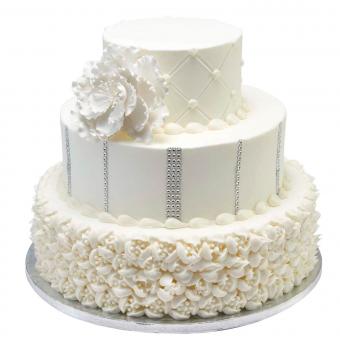 Walmart Wedding Cake