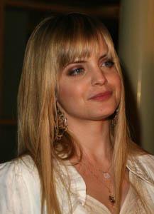 Actress Mena Suvari