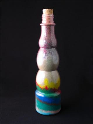 Something a little different from the unity candle