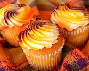 Fall Wedding Cupcakes Lovetoknow