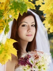 Fall Bride