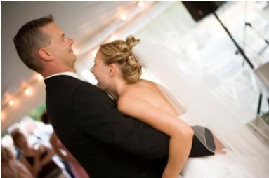 Music wedding theme