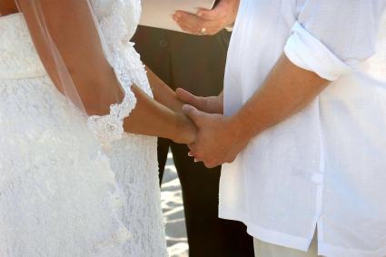 Holding Hands