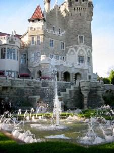 Casa Loma in Canada
