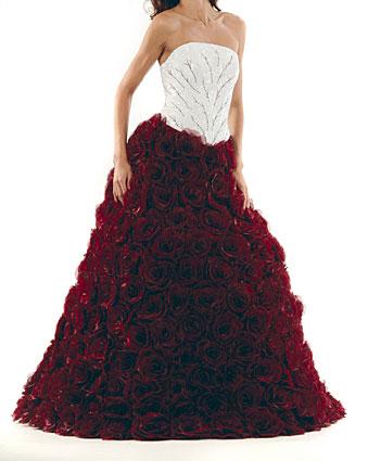 Unusual Wedding Dresses Lovetoknow