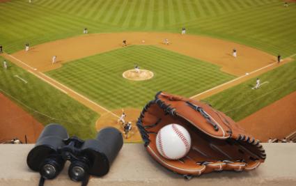 Afternoon at the ball park