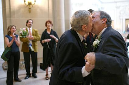 Gay Marriage Ceremony 71