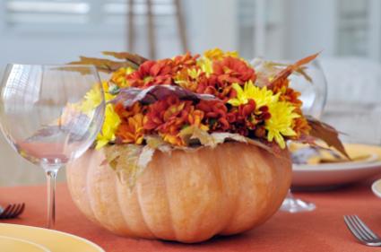 Fall flowers