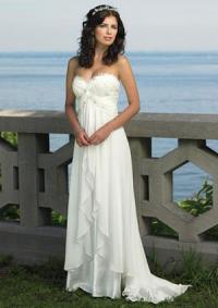 2nd marriage wedding dresses