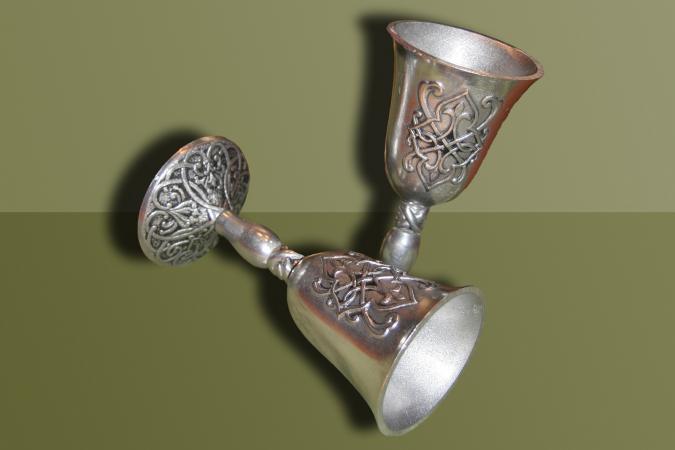 Irish goblets