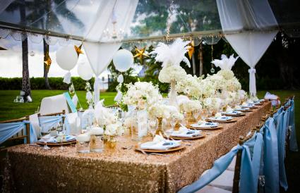 wedding decoration themes