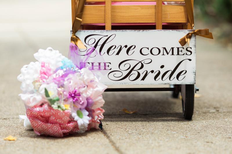 Wedding Wagons for Kids | LoveToKnow