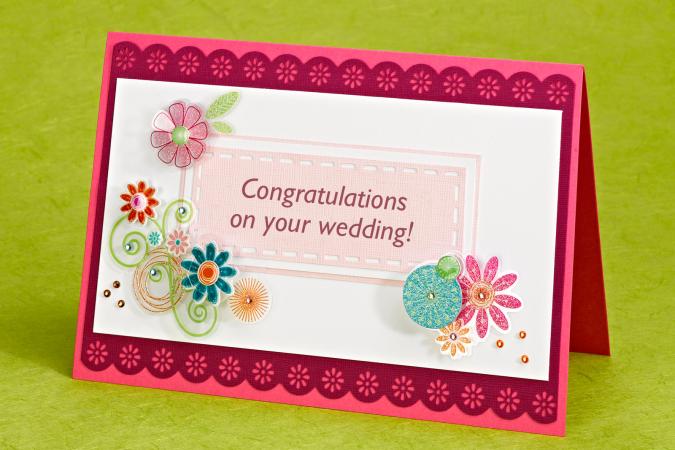 Words of Congratulations for a Wedding  LoveToKnow