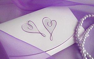 simple invitation design