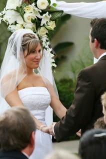 bride and groom