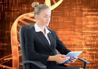 woman psychologist