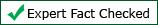 Expert fact checked