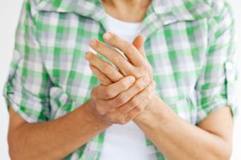 Arthritis pain