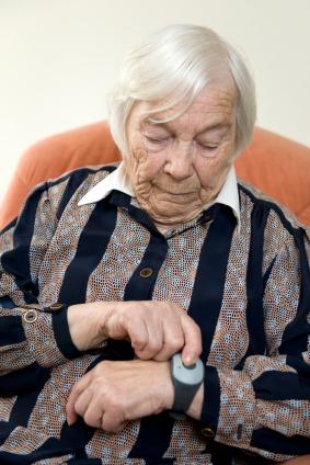 medical alarm system