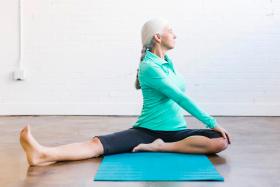Cool Down and Stretch