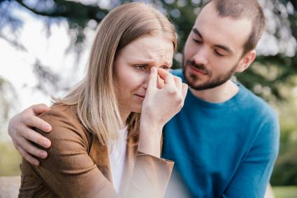 Supporting a Stressed Partner