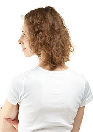 stretching stress triangle