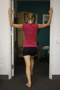 Doorway Stretch