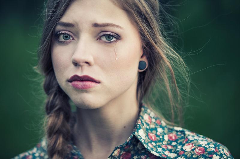 How to Make Yourself Cry to Relieve Stress LoveToKnow Health & Wellness