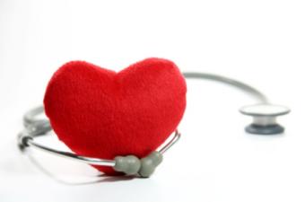 Red heart