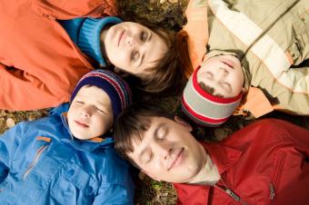 Sleep Requirements by Age