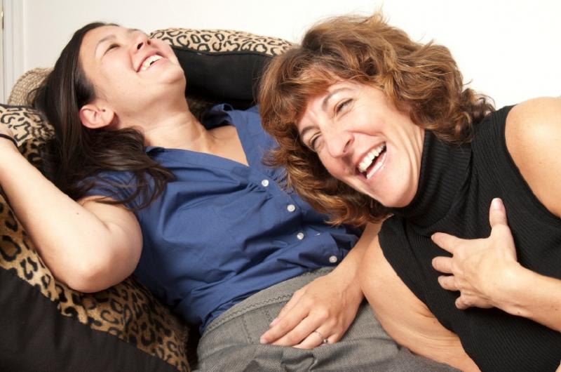 Laughter to Stay Awake