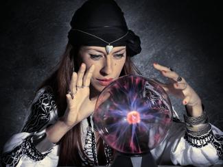 fortune teller