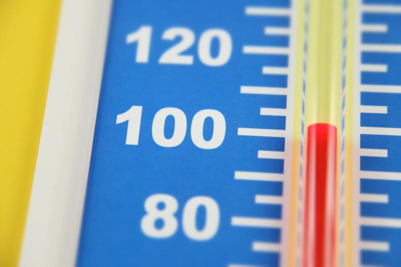 Soaring Temperatures
