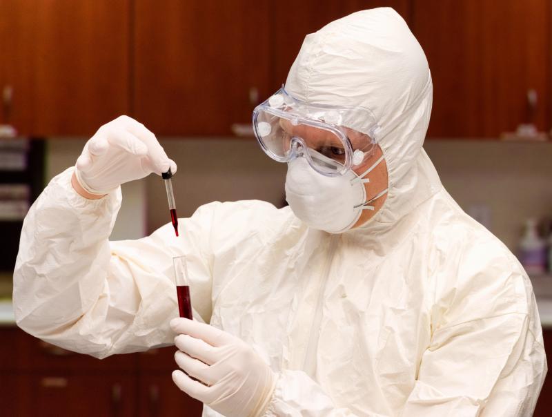protective suit