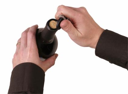 Corked Wine