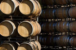 wine casks